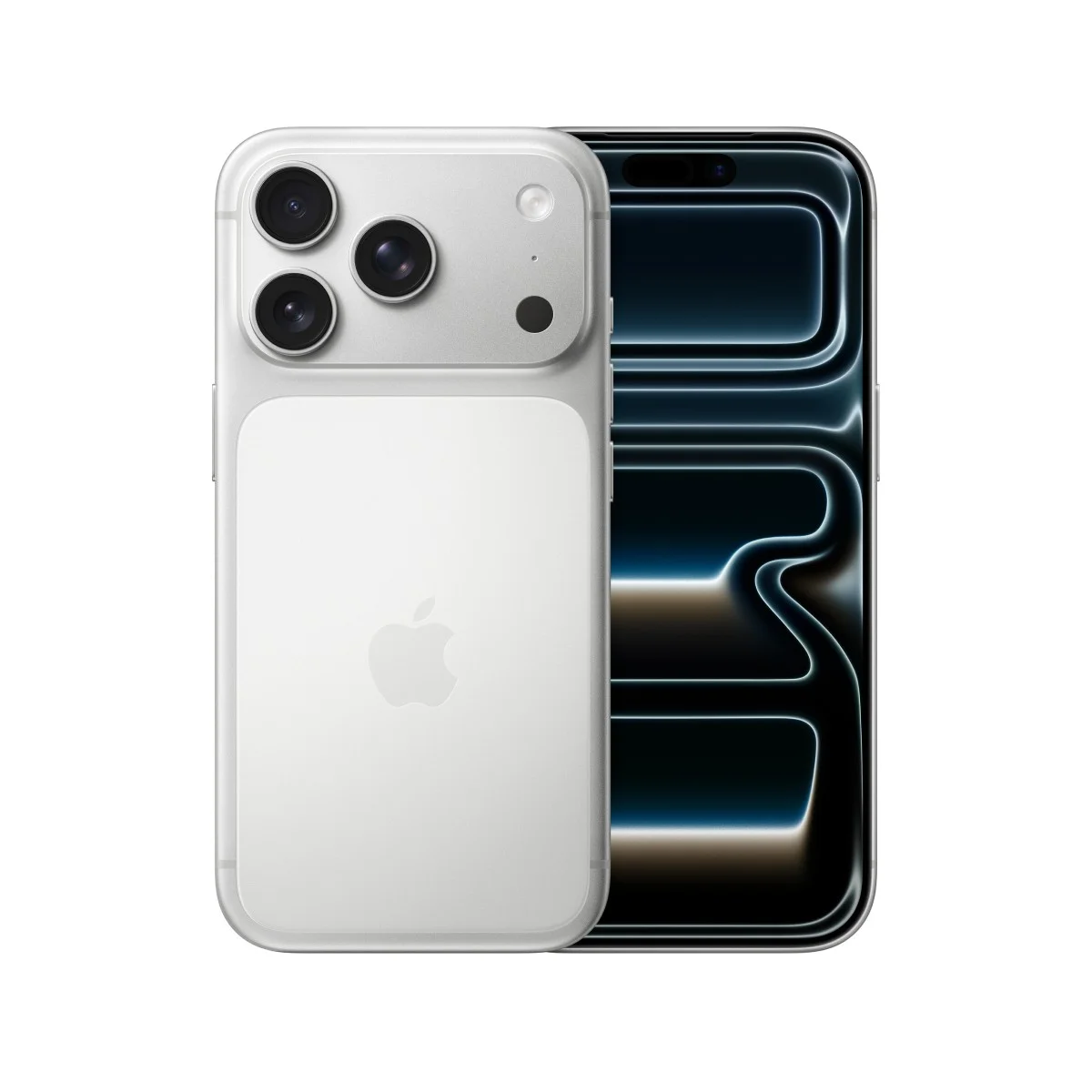 Apple iPhone 17 Pro 256 GB Plata