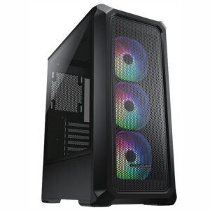 COUGAR Archon 2 Mesh RGB caja gaming ATX negra