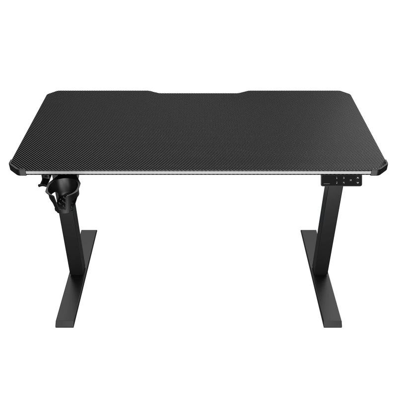 Cougar E-Ares 120 Mesa Gaming Eléctrica RGB 120x60 cm Negra - Imagen 4