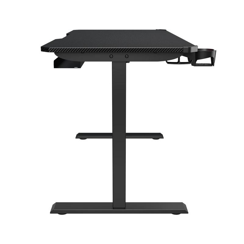 Cougar E-Ares 120 Mesa Gaming Eléctrica RGB 120x60 cm Negra - Imagen 2