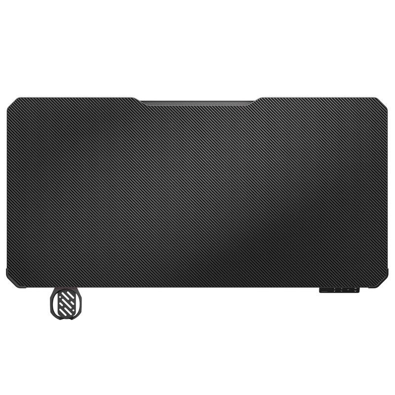 Cougar E-Ares 120 Mesa Gaming Eléctrica RGB 120x60 cm Negra - Imagen 5