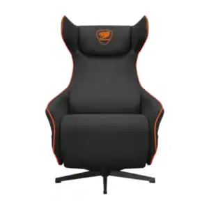 COUGAR MAGUS Black sillón gaming eléctrico