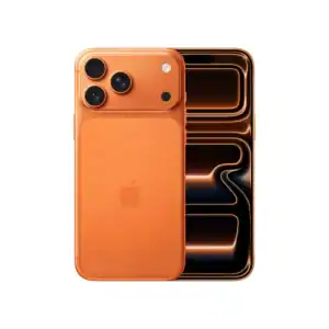 Apple iPhone 17 Pro Max 256 GB Naranja Cósmico
