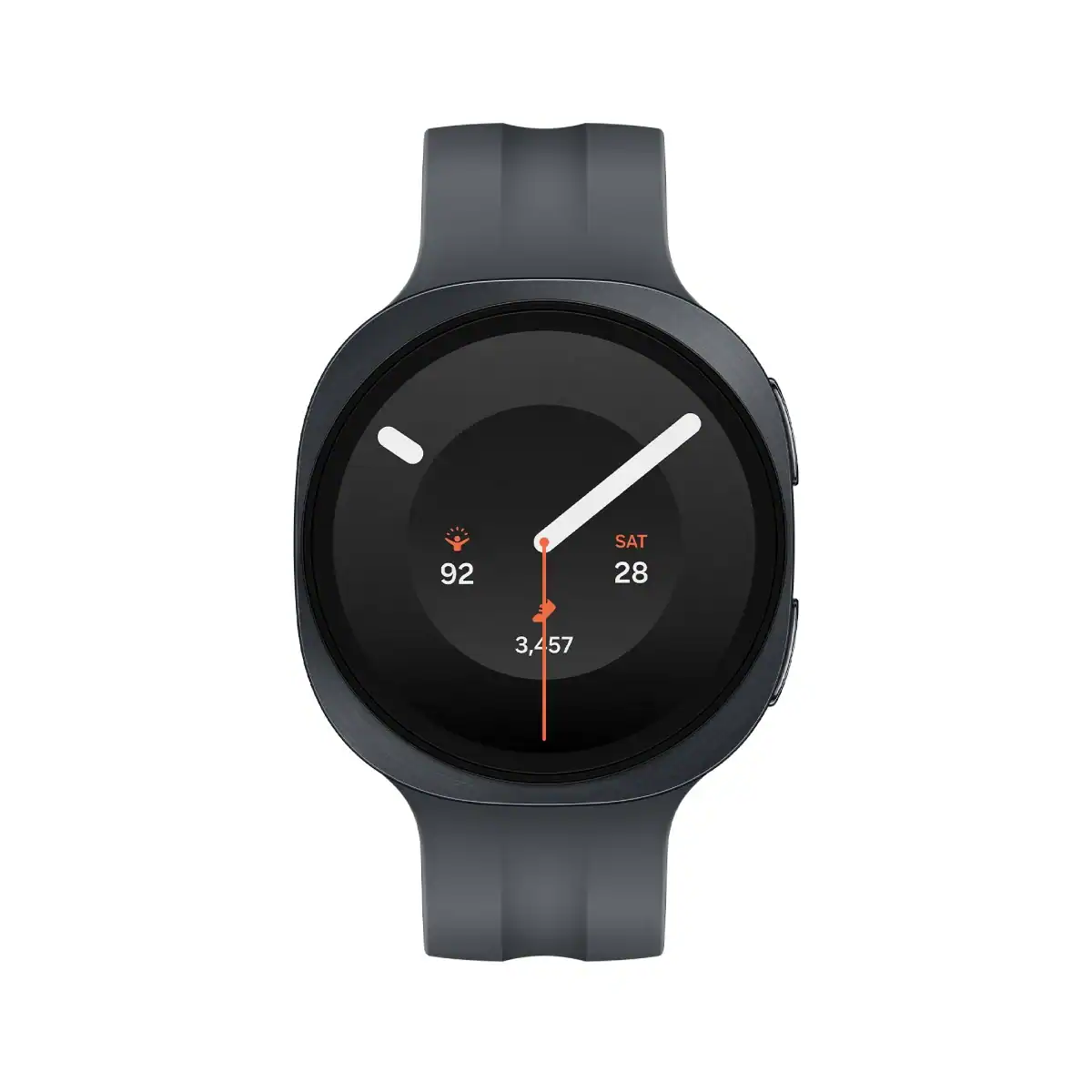 Samsung Galaxy Watch9 40mm Grafito Frontal