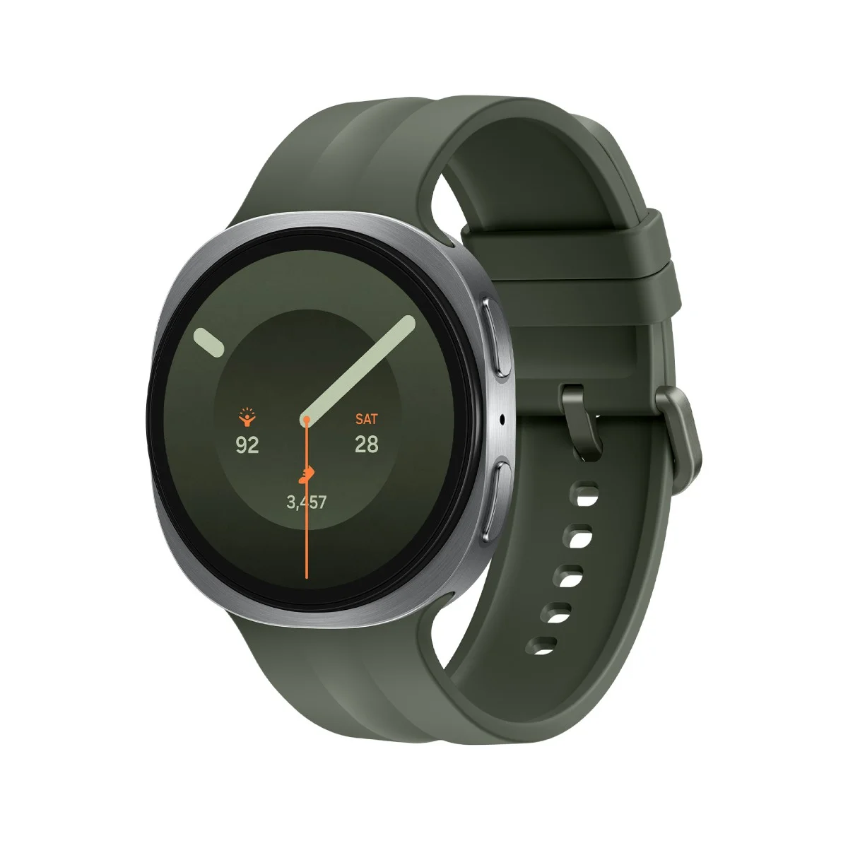 Samsung Galaxy Watch9 44mm Plateado