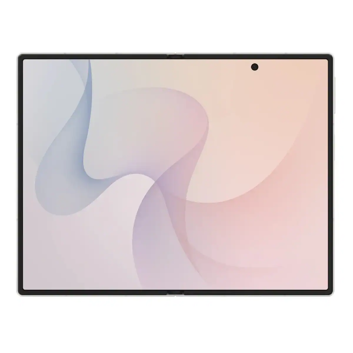 Samsung Galaxy Z Fold8 1TB Crema pantalla abierta