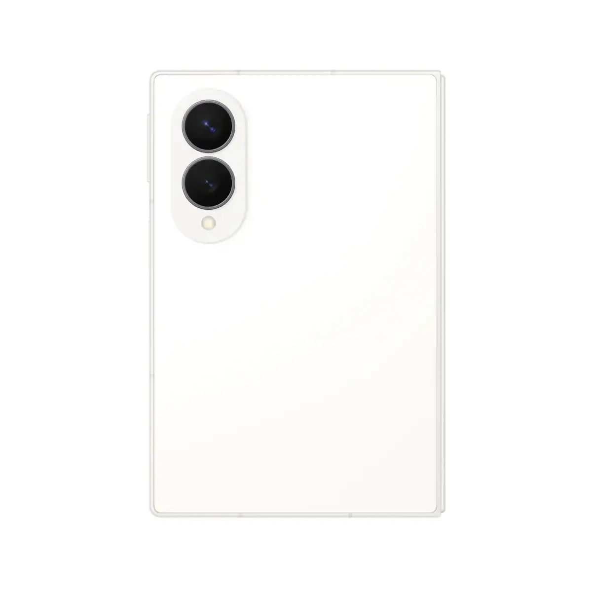 Samsung Galaxy Z Fold8 1TB Crema vista trasera