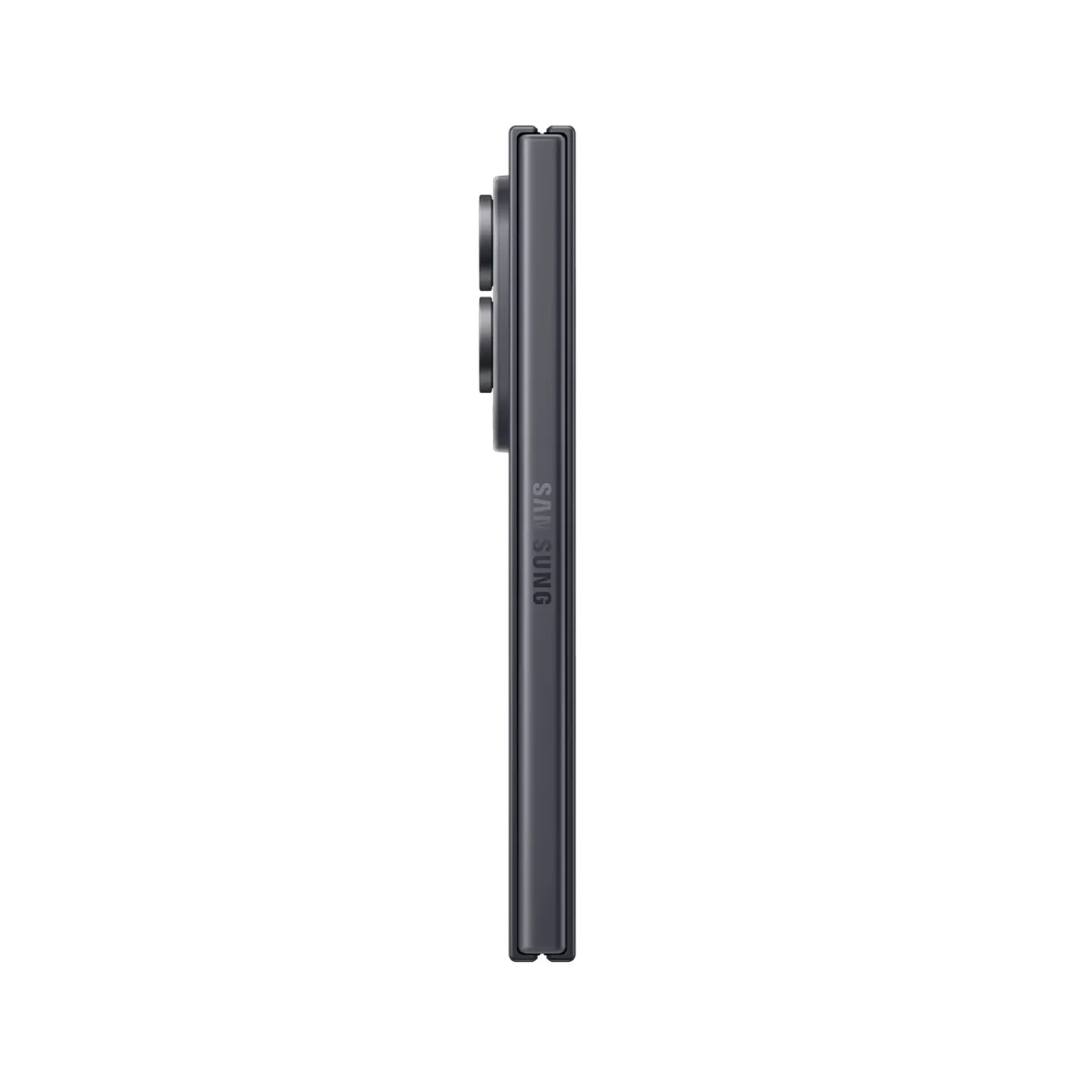 Samsung Galaxy Z Fold8 Dual SIM Gris plegado