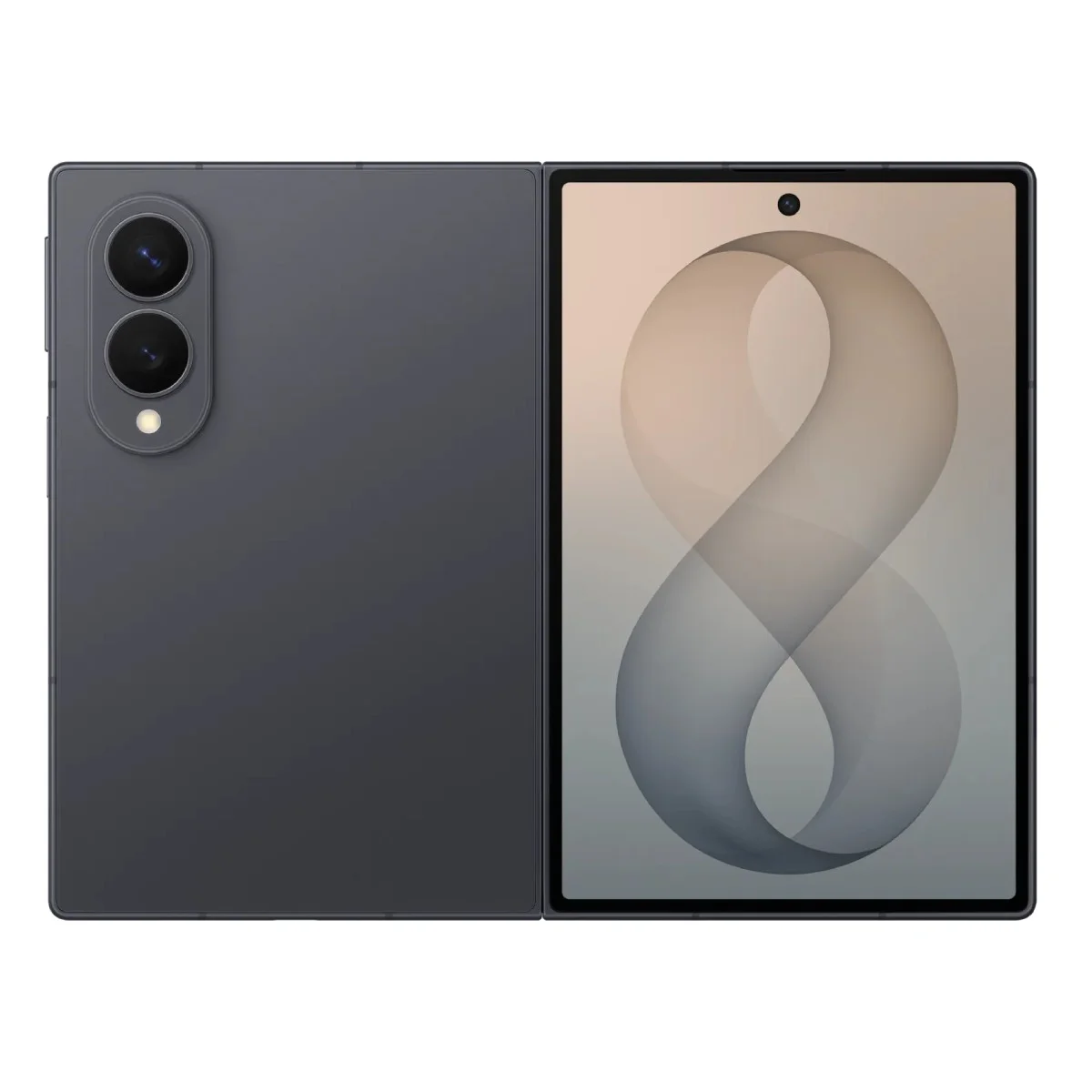 Samsung Galaxy Z Fold8 5G 512GB 12GB Dual SIM Gris