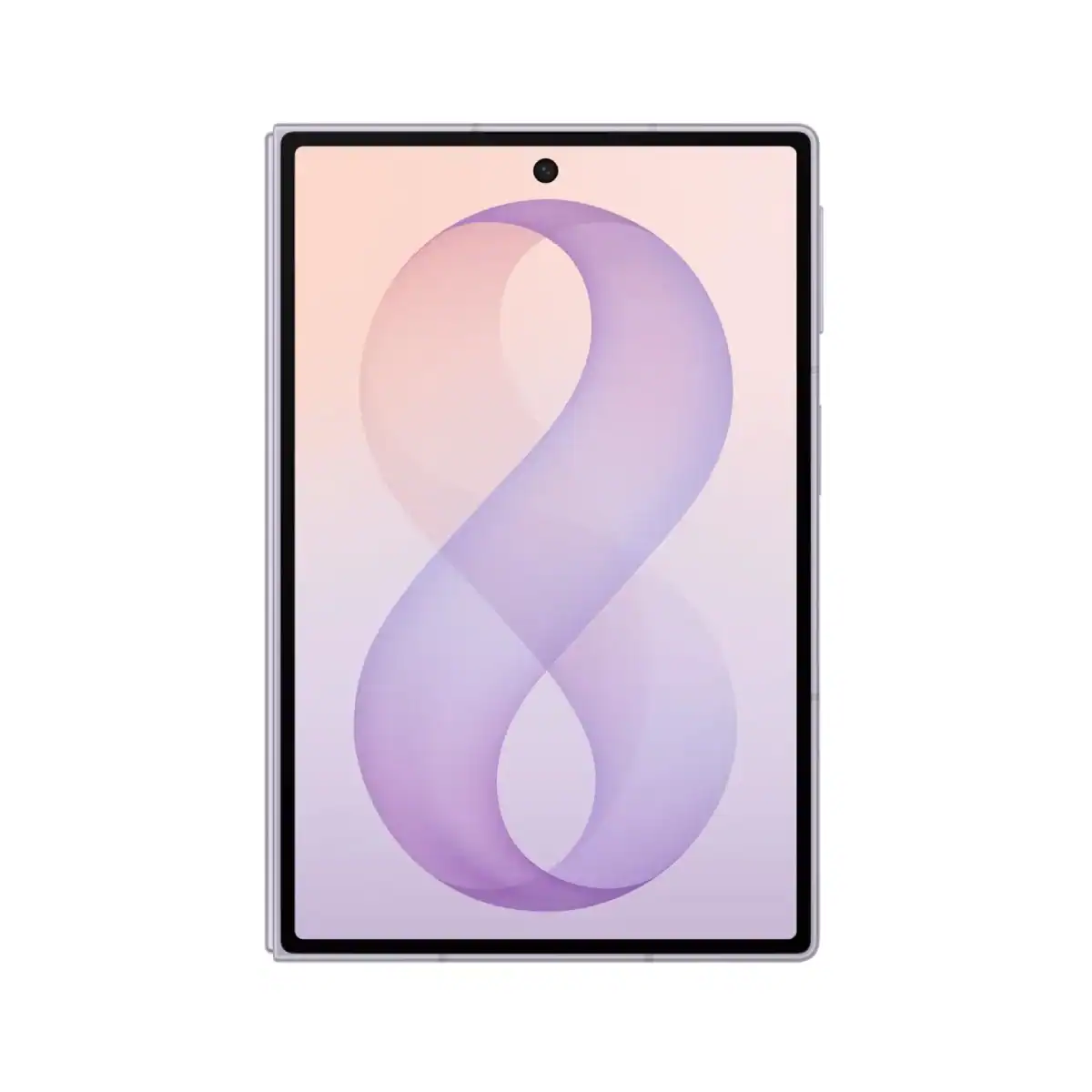 Samsung Galaxy Z Fold8 Dual SIM Lavanda frontal