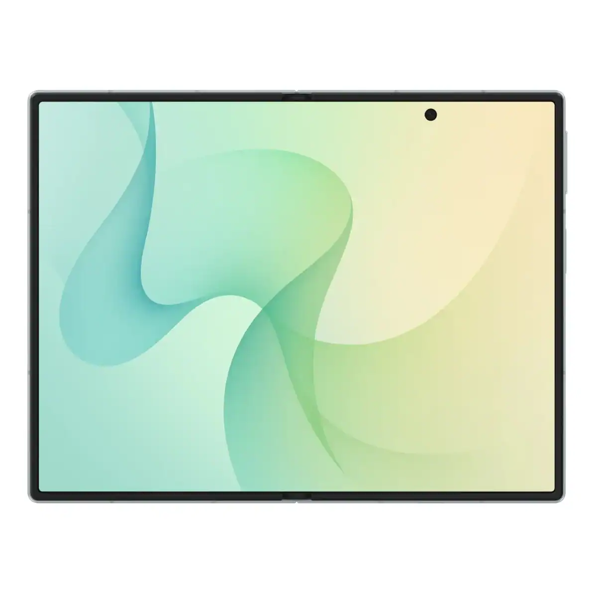 Samsung Galaxy Z Fold8 5G 256GB Pistacho abierto