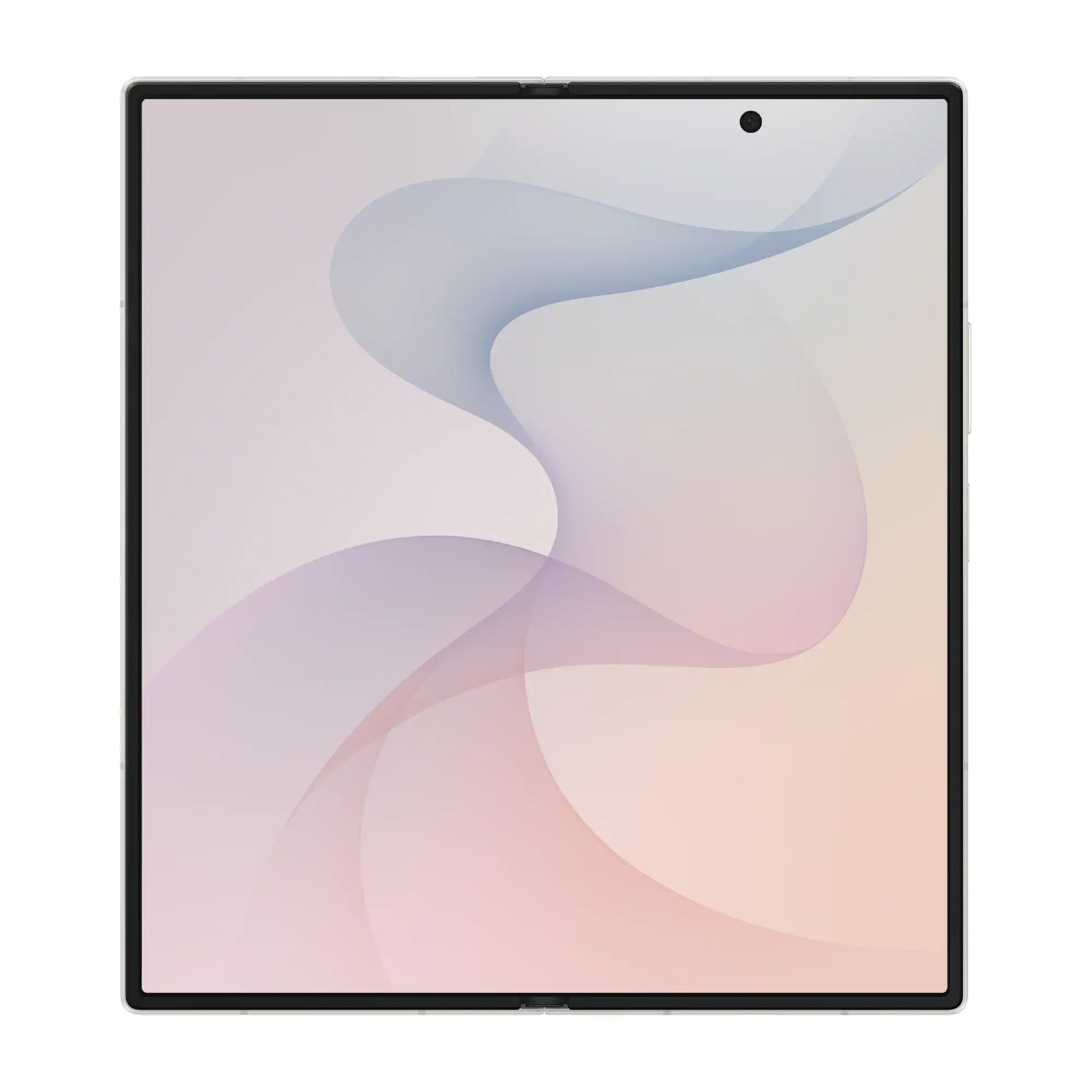 Samsung Galaxy Z Fold8 Ultra 256GB Cream abierto