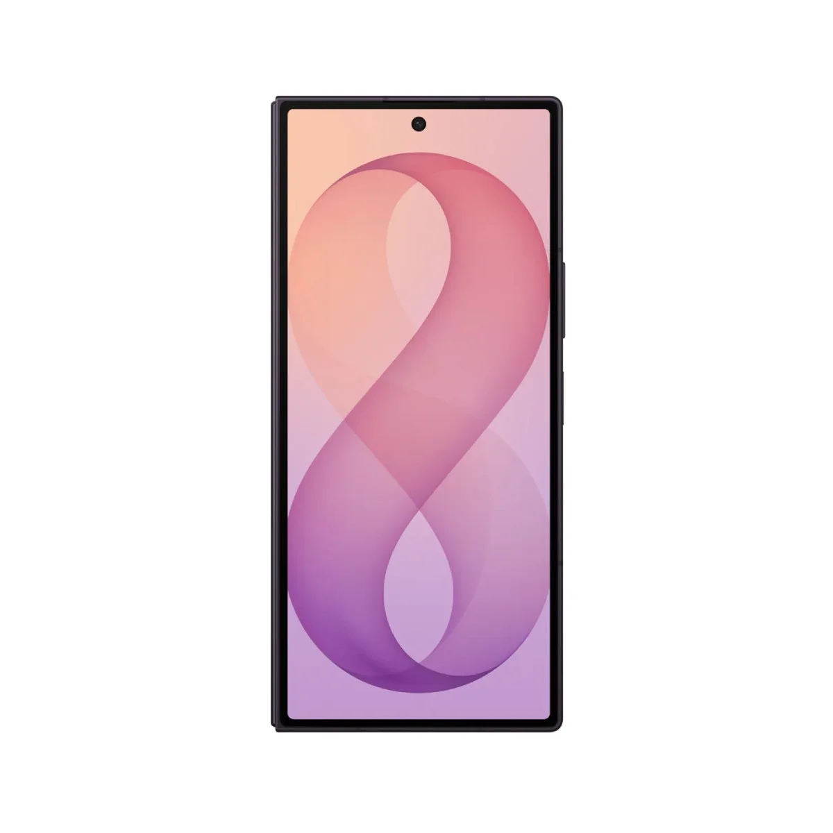 Samsung Galaxy Z Fold8 Ultra 1TB Violeta frontal