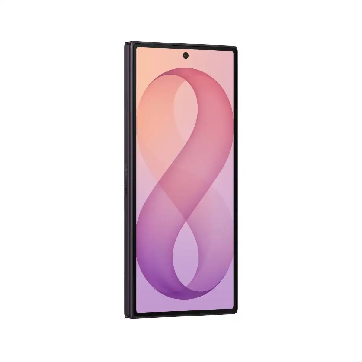 Samsung Galaxy Z Fold8 Ultra 1TB Violeta plegado