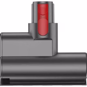 Mini cepillo motorizado / Cepillo antiácaros compatible con Dyson V16