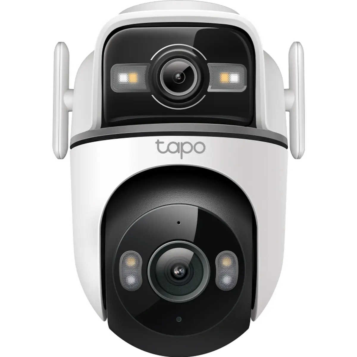 TP-Link Tapo TC47 – Cámara exterior de doble lente 2K Wi-Fi y Ethernet - Imagen 4
