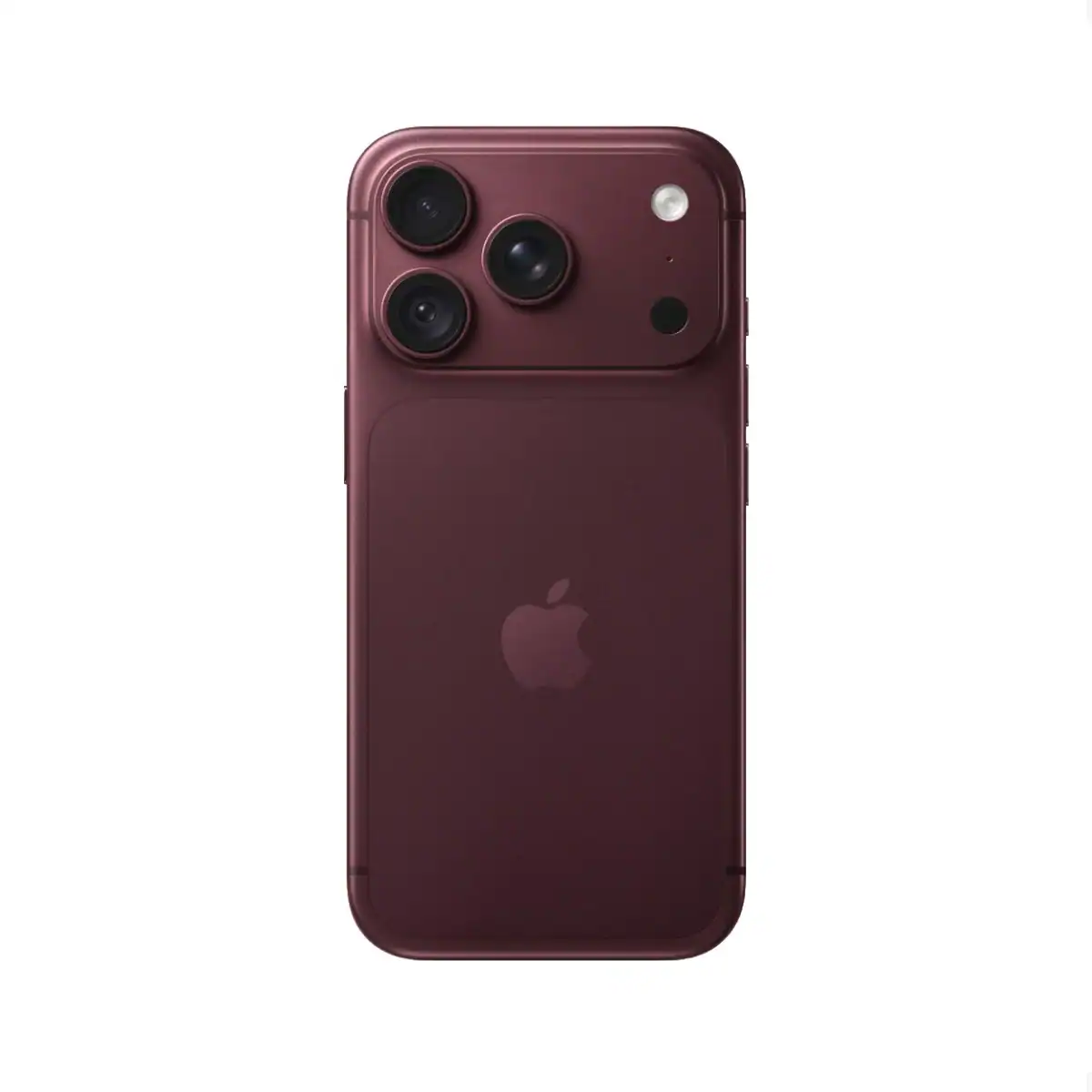 Apple iPhone 18 Pro 1TB Burdeos Trasera