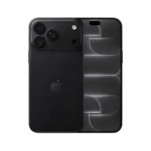 Apple iPhone 18 Pro Max 256GB Negro