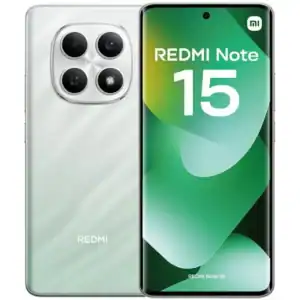 Xiaomi Redmi Note 15 4G 6GB/128GB 6,77" Verde Bosque