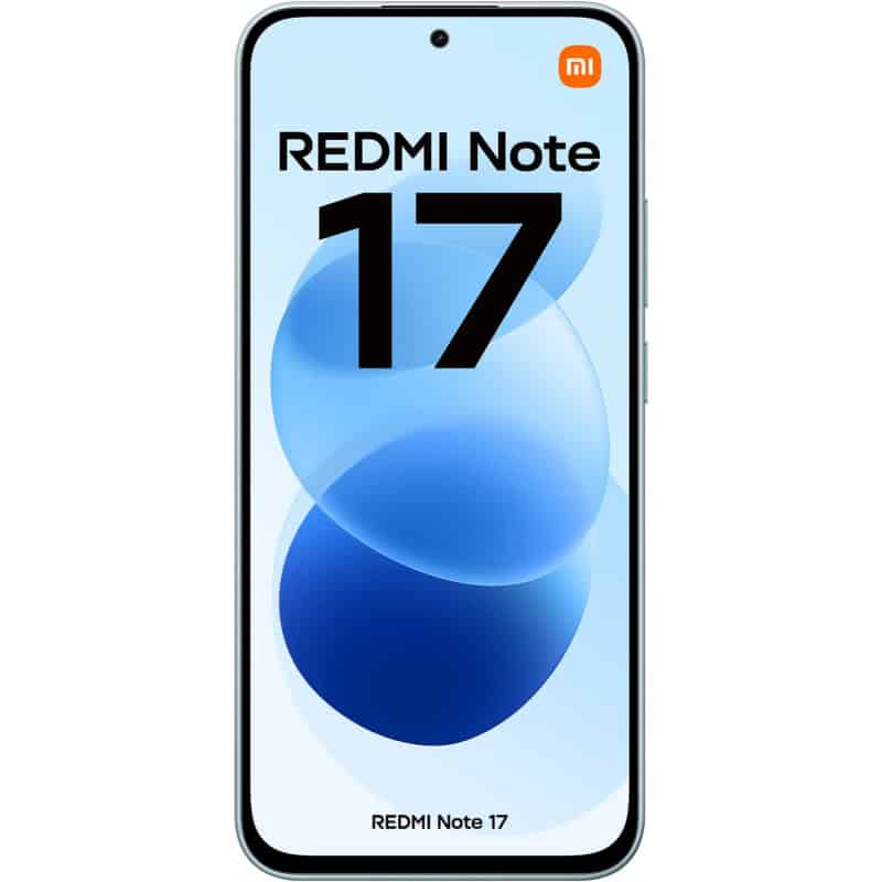 Smartphone Xiaomi Redmi Note 17 4GB/ 128GB/ 6.99"/ Azul - Imagen 2