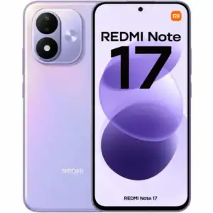 Smartphone Xiaomi Redmi Note 17 4GB/ 128GB/ 6.99"/ Púrpura