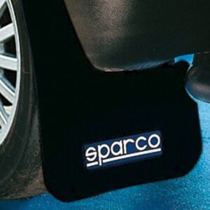 Faldillas Universales Sparco Negras – Pack 2 Unidades – SP03791NR