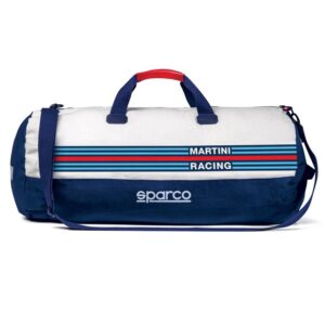 Bolsa de Deporte Sparco Martini Racing 55L – Impermeable