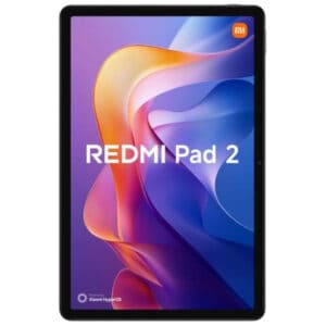 Xiaomi Redmi Pad 2 8GB/256GB 11” WiFi Gris + Funda