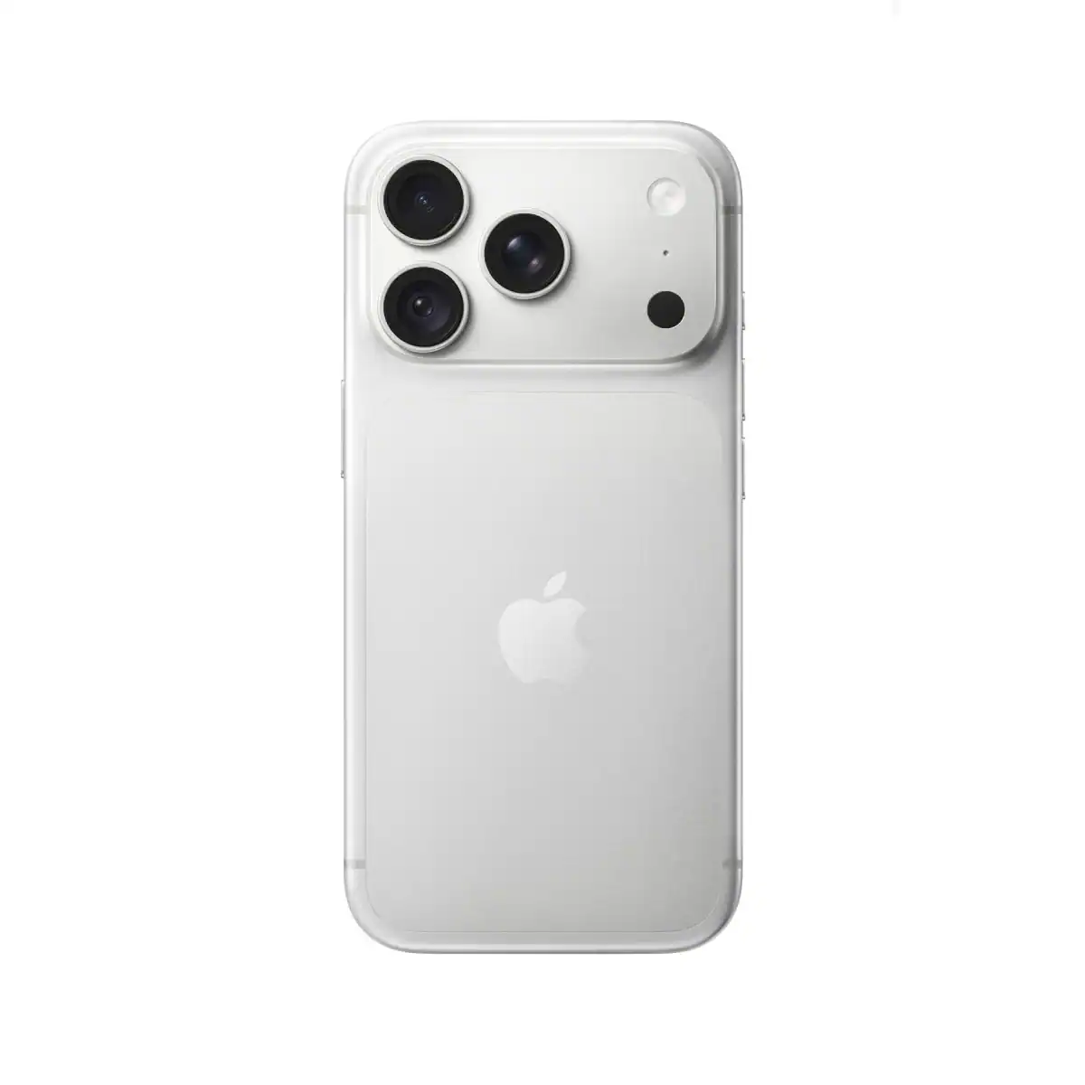Apple iPhone 18 Pro 256GB Plata trasera