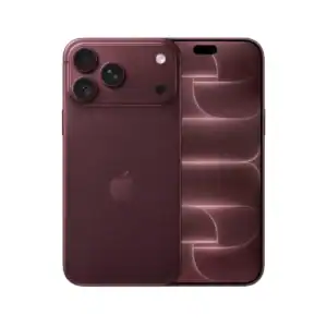 Apple iPhone 18 Pro Max 1TB Burdeos