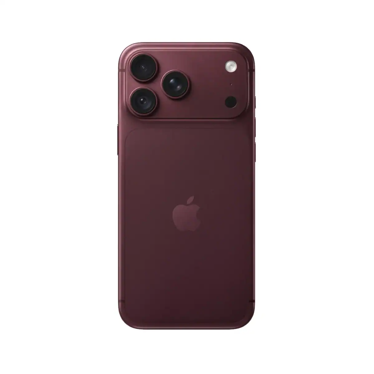 Apple iPhone 18 Pro Max 256GB Burdeos trasera